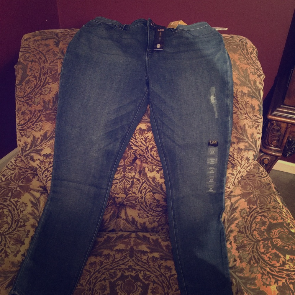 Lee Women Midrise Jeans